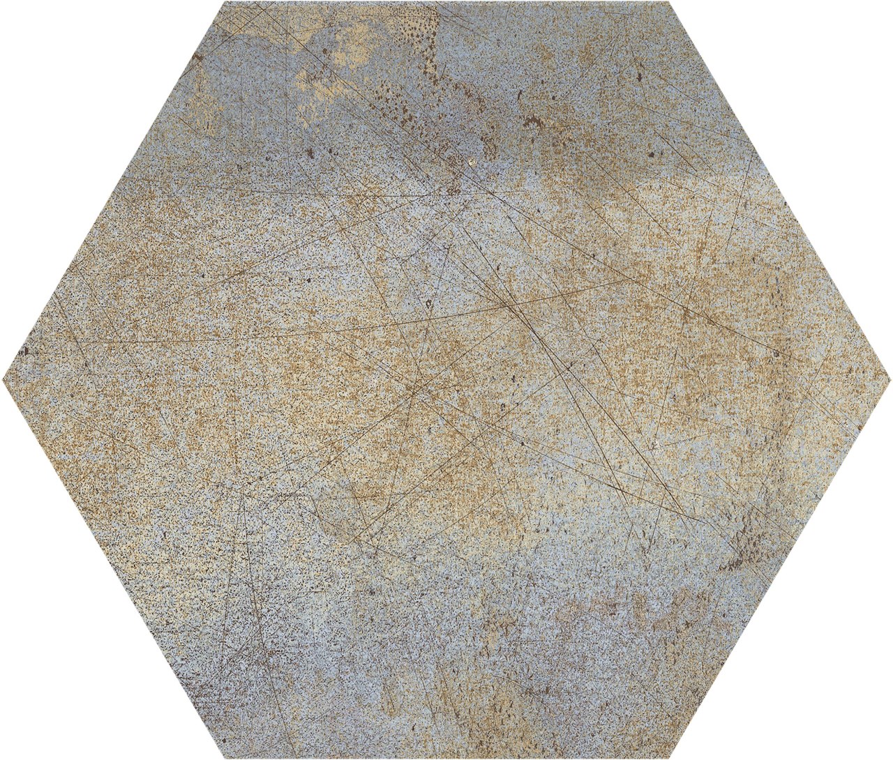 西班牙 暮光森林六角磚  23*27cm RJ294