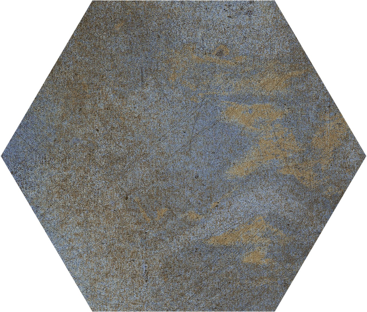 西班牙 暮光森林六角磚  23*27cm RJ294