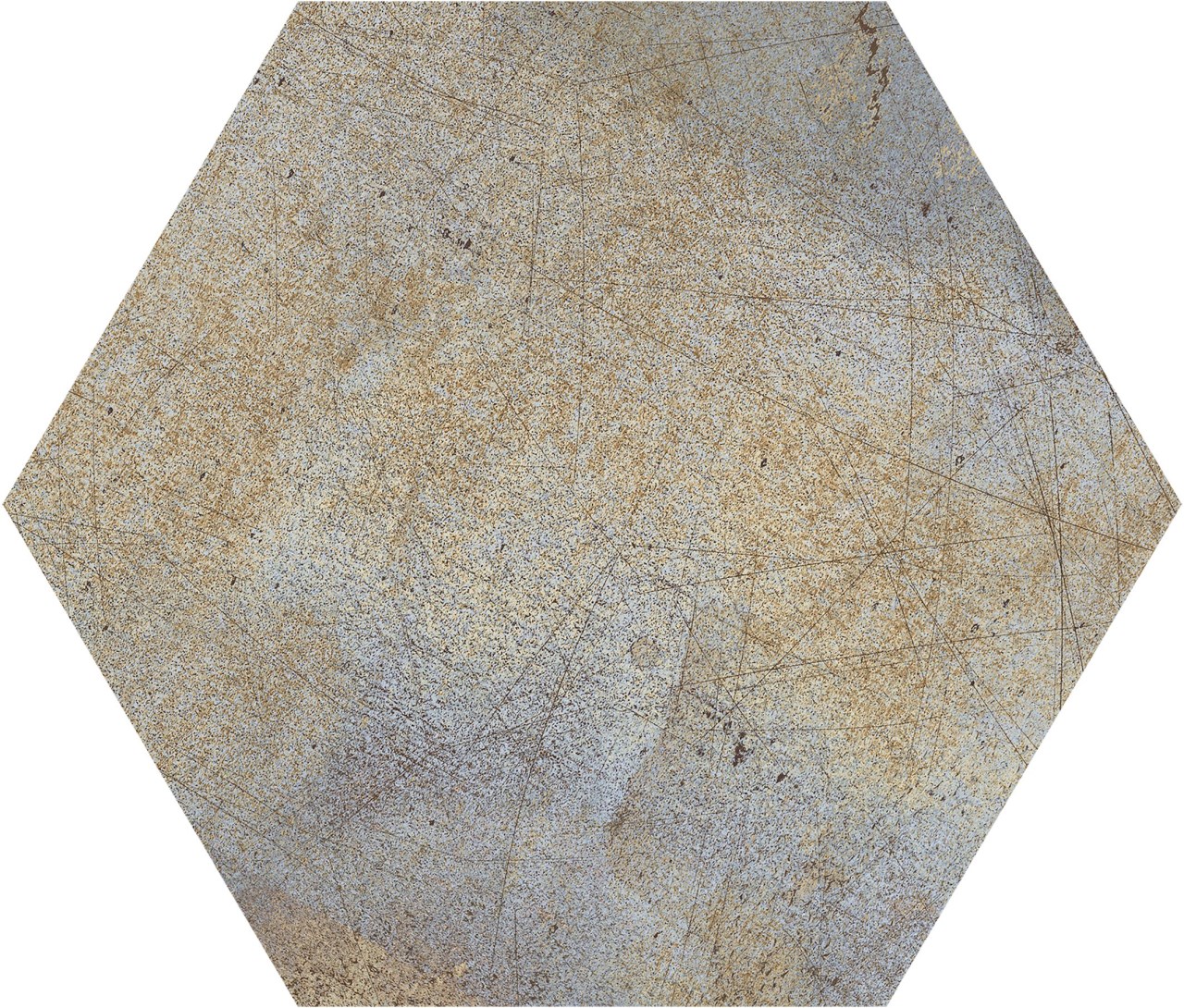 西班牙 暮光森林六角磚  23*27cm RJ294