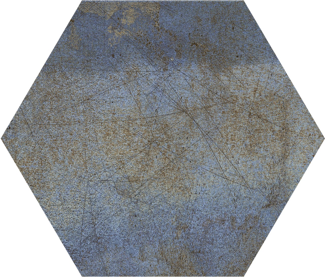 西班牙 暮光森林六角磚  23*27cm RJ294