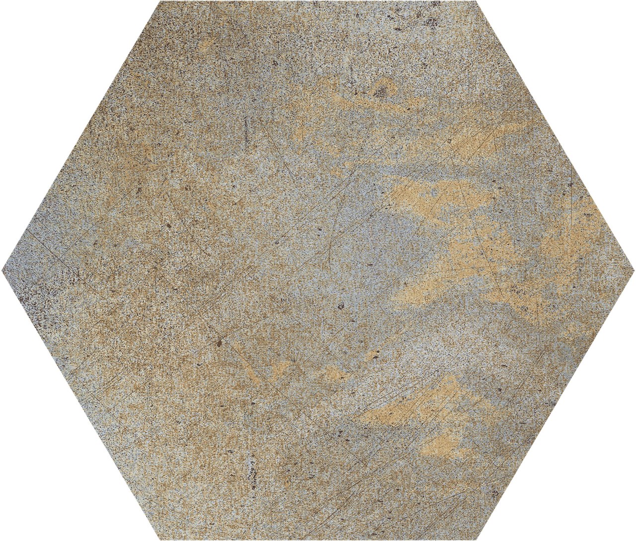 西班牙 暮光森林六角磚  23*27cm RJ294