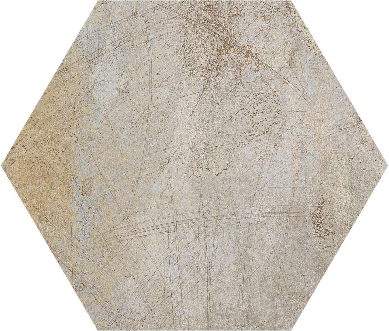 西班牙 暮光森林六角磚  23*27cm RJ294