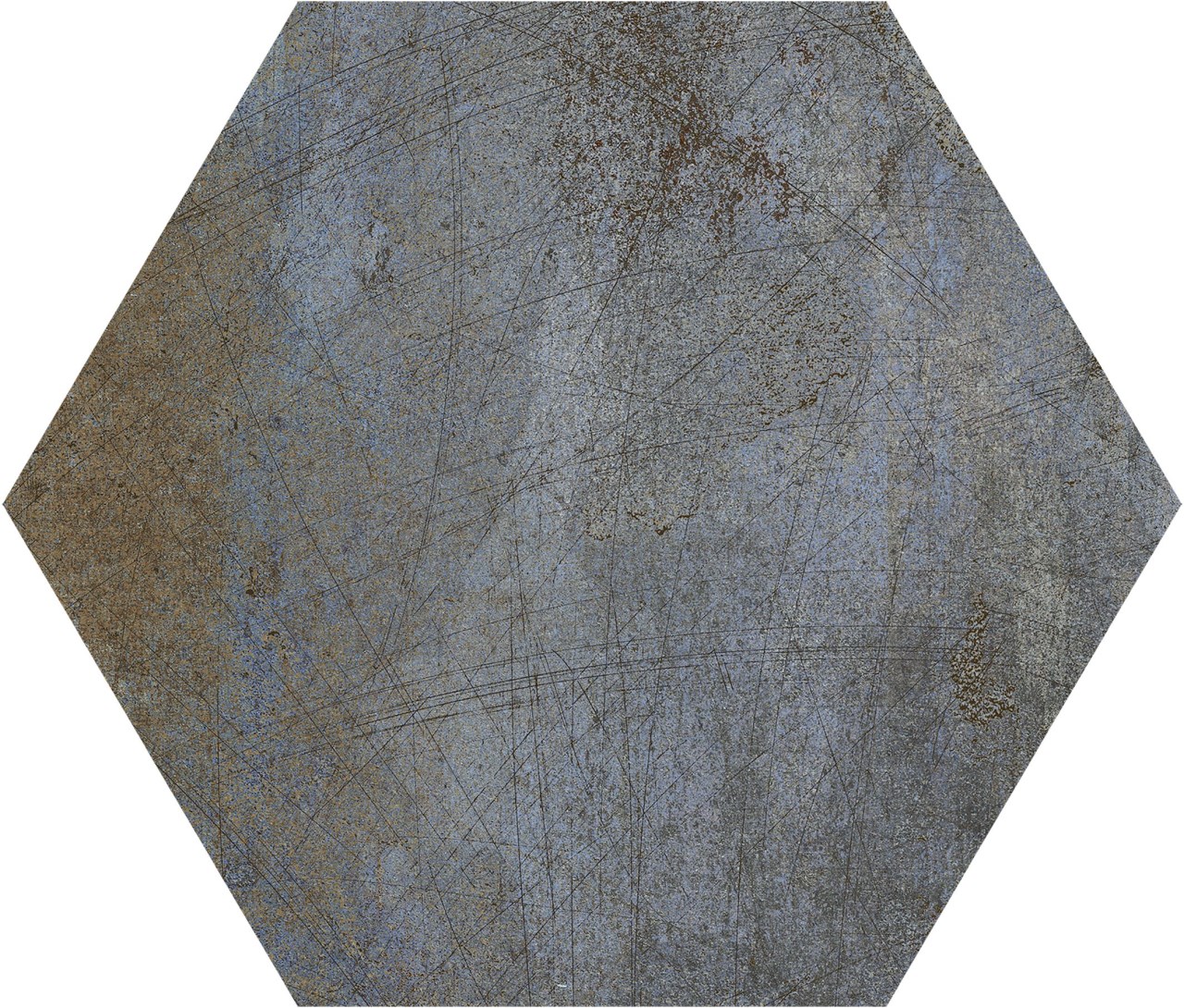 西班牙 暮光森林六角磚  23*27cm RJ294