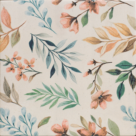 西班牙 馬卡龍純色素磚 花磚 20X20CM JY216-270