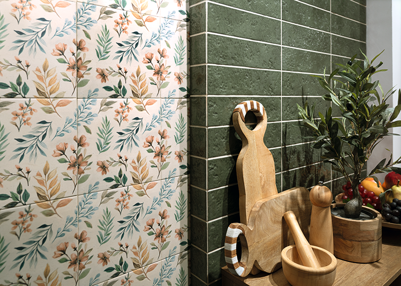 西班牙 馬卡龍純色素磚 花磚 20X20CM JY216-270