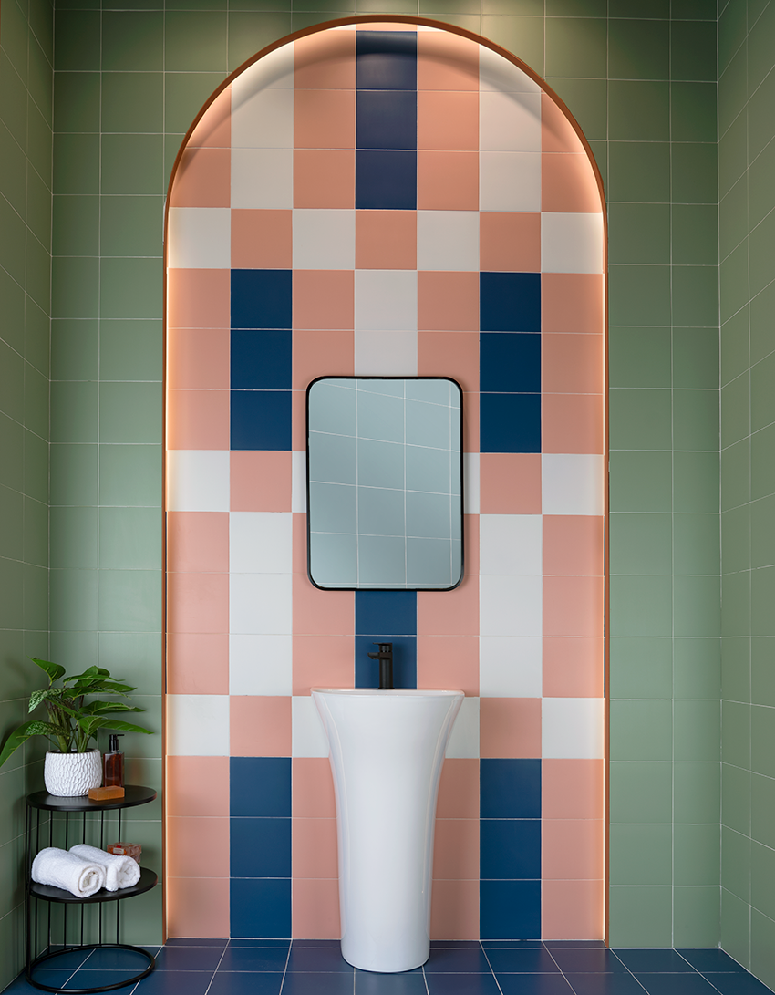 西班牙 馬卡龍純色素磚 花磚 20X20CM JY216-270