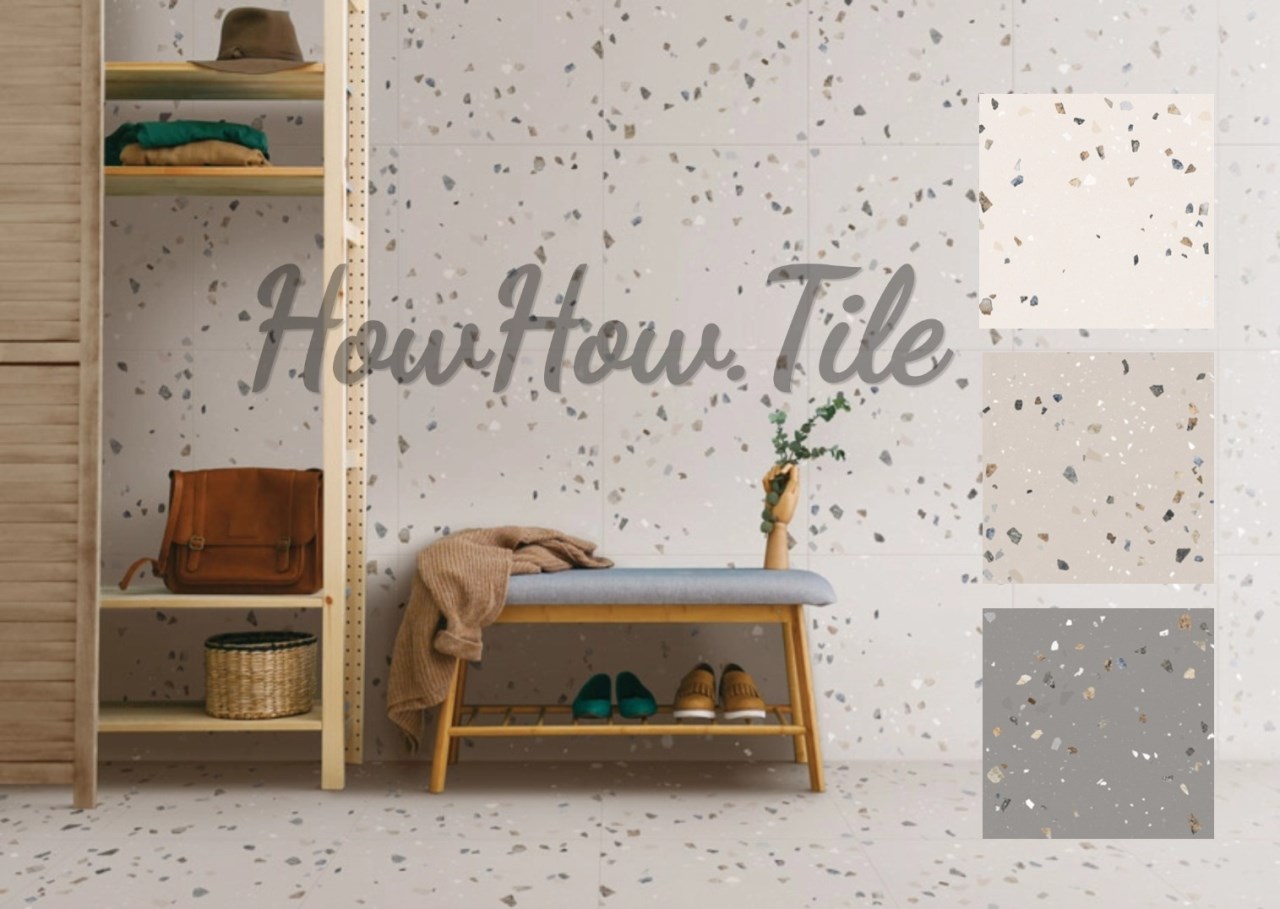 東南亞 漾彩水磨石 60*60 AD880