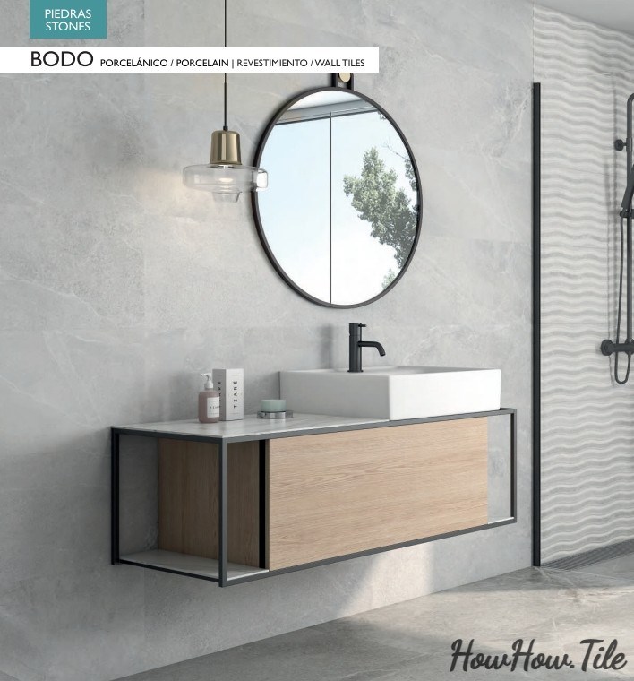 西班牙 博多兩色石英磚 60*120CM