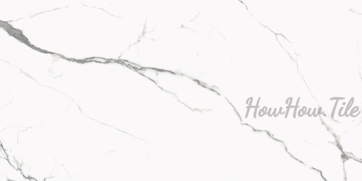 瑰麗大理石素磚立體花磚 60X120 GY6615-8319