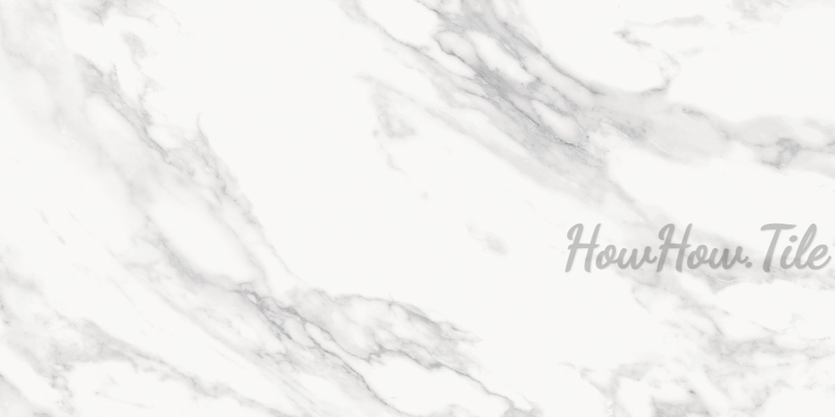 瑰麗大理石素磚立體花磚 60X120 GY6615-8319