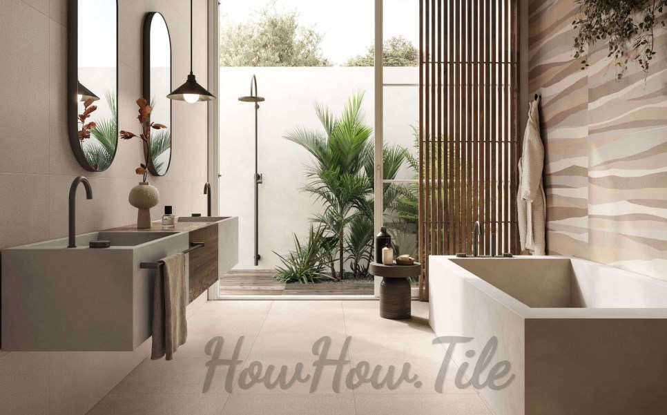 義大利 沙漠玫瑰素花磚 60X120 GY6174-8085