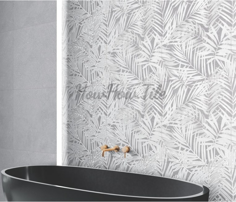 東南亞 自然叢林素花磚 60X60CM AD