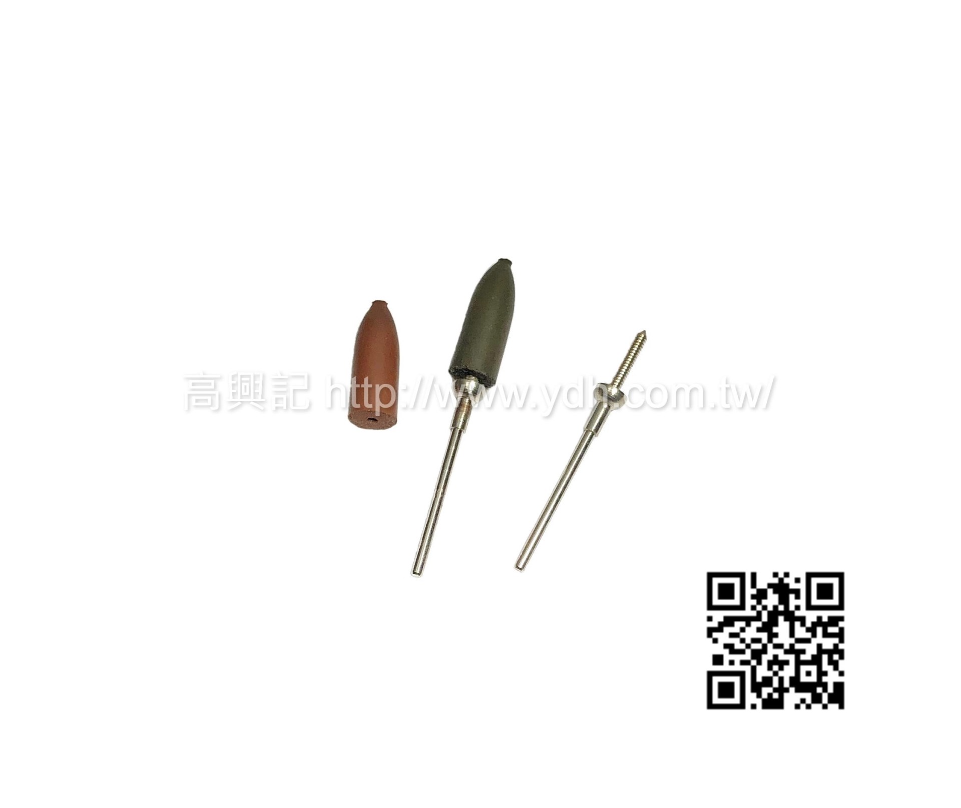 替換式美國膠輪