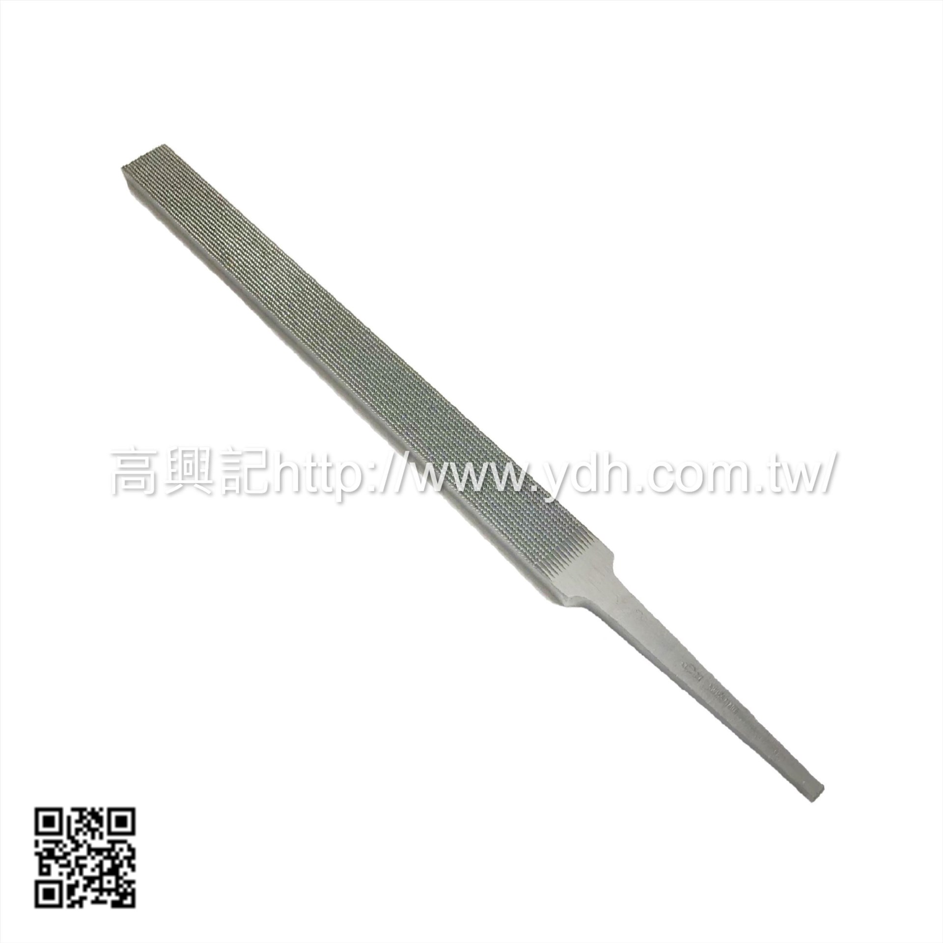 瑞士魚牌-150mm無柄線銼LP1136