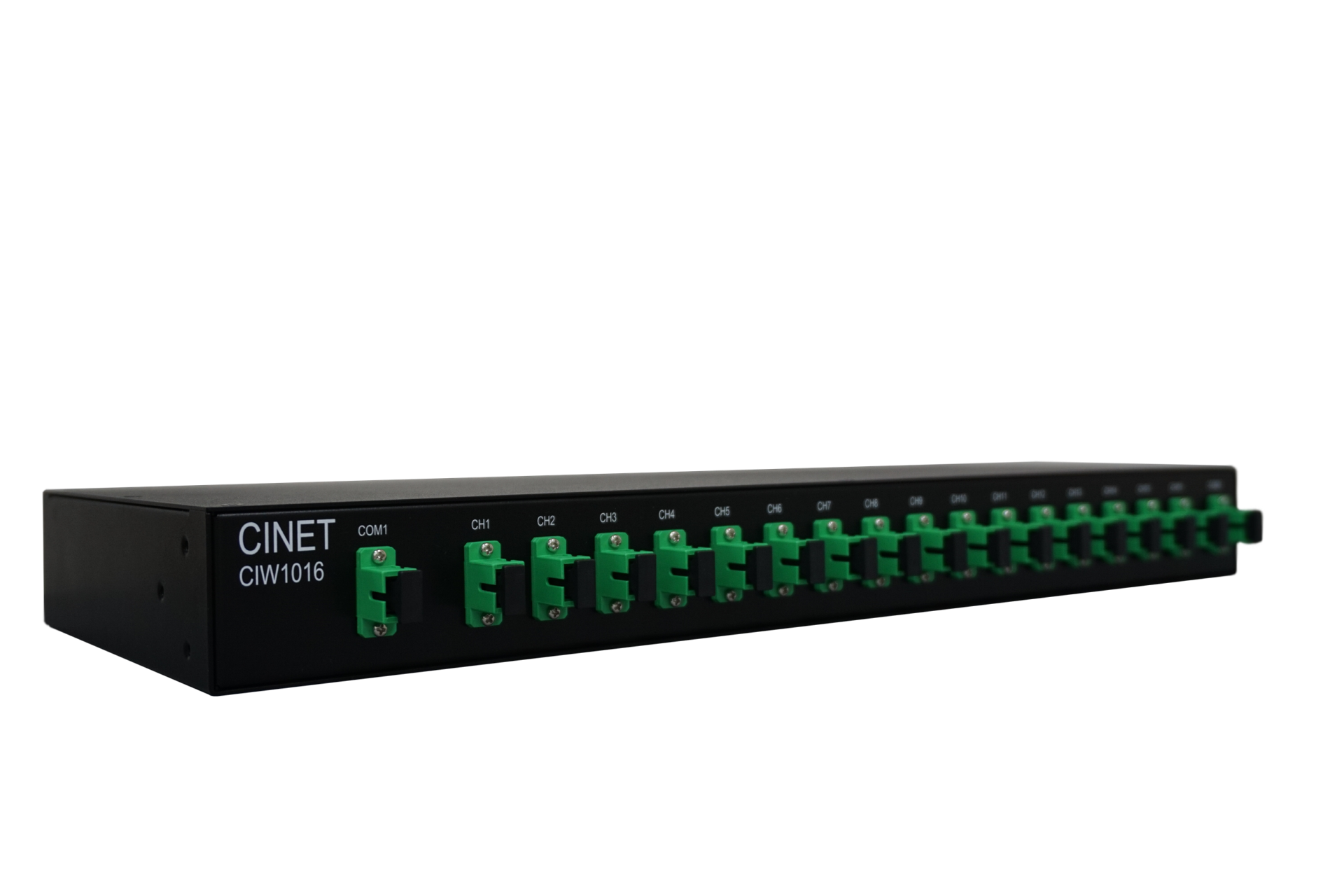 CWDM MUX_DEMUX Overiew