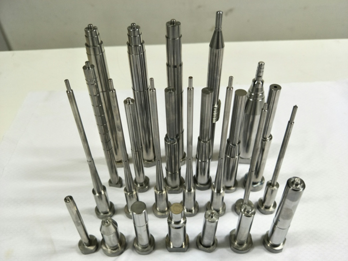 塑膠模具零件