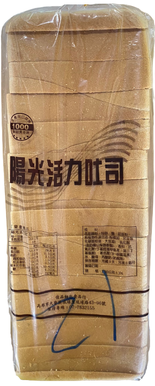 厚片吐司，鬆軟綿密 × 香氣濃郁，早餐與點心的百搭主角，台南、高雄、屏東皆可快速配送