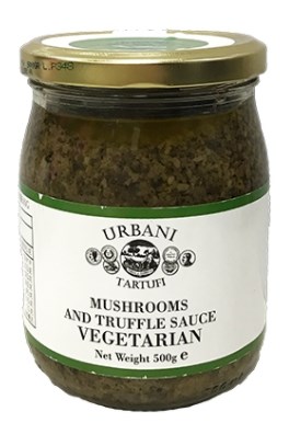 素食黑松露菌菇醬500g，純素配方 × 黑松露香氣，義式料理的質感升級關鍵，台南高雄屏東快速配送