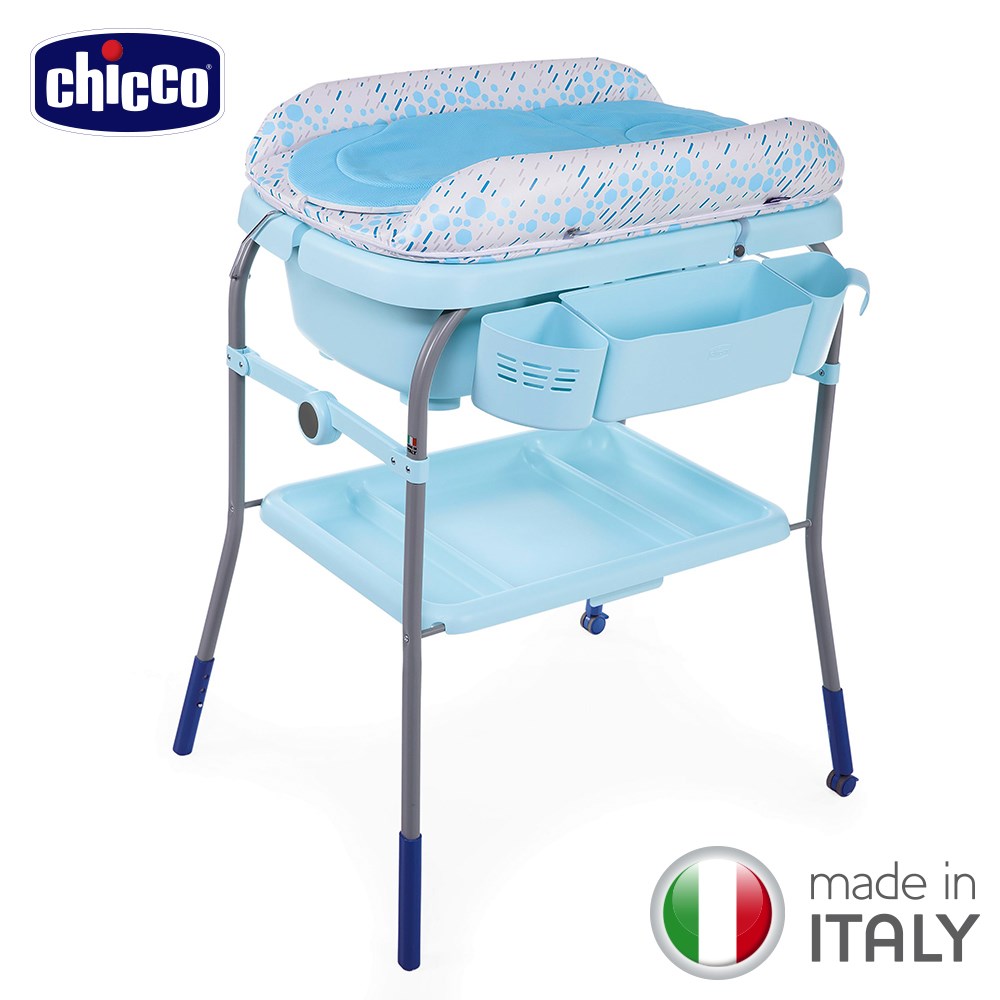 chicco Cuddle & Bubble洗澡尿布台