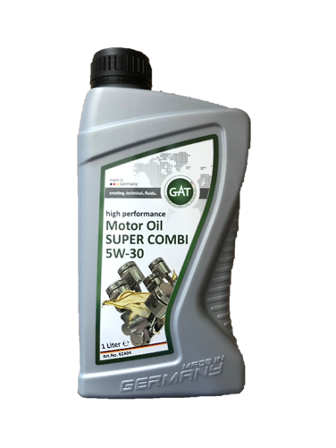 Super Combi 5W-30 機油