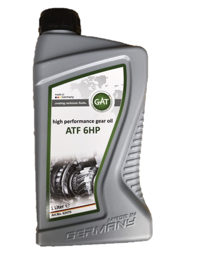 ATF 6HP 變速箱油