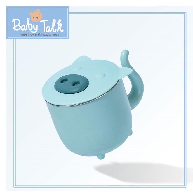 小小家 BABY TALK 316不銹鋼杯
