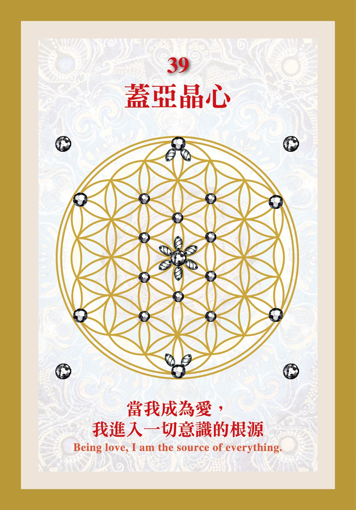 與大地之母的資料庫連結進行諮詢