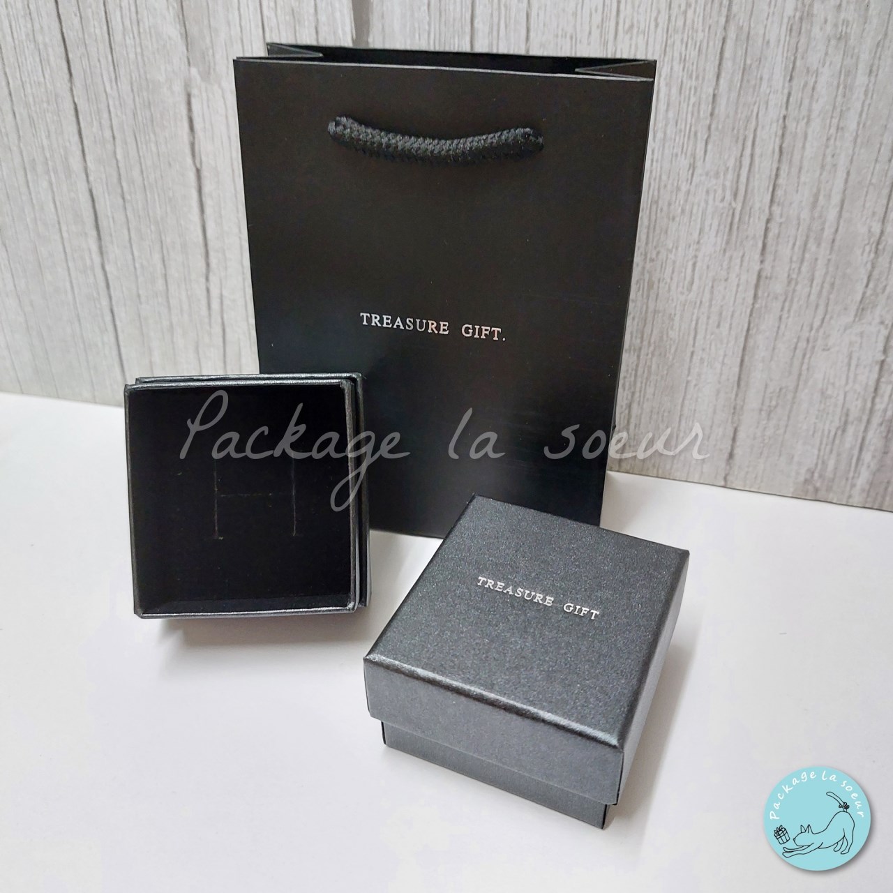 珍藏系列多功能飾品盒-小