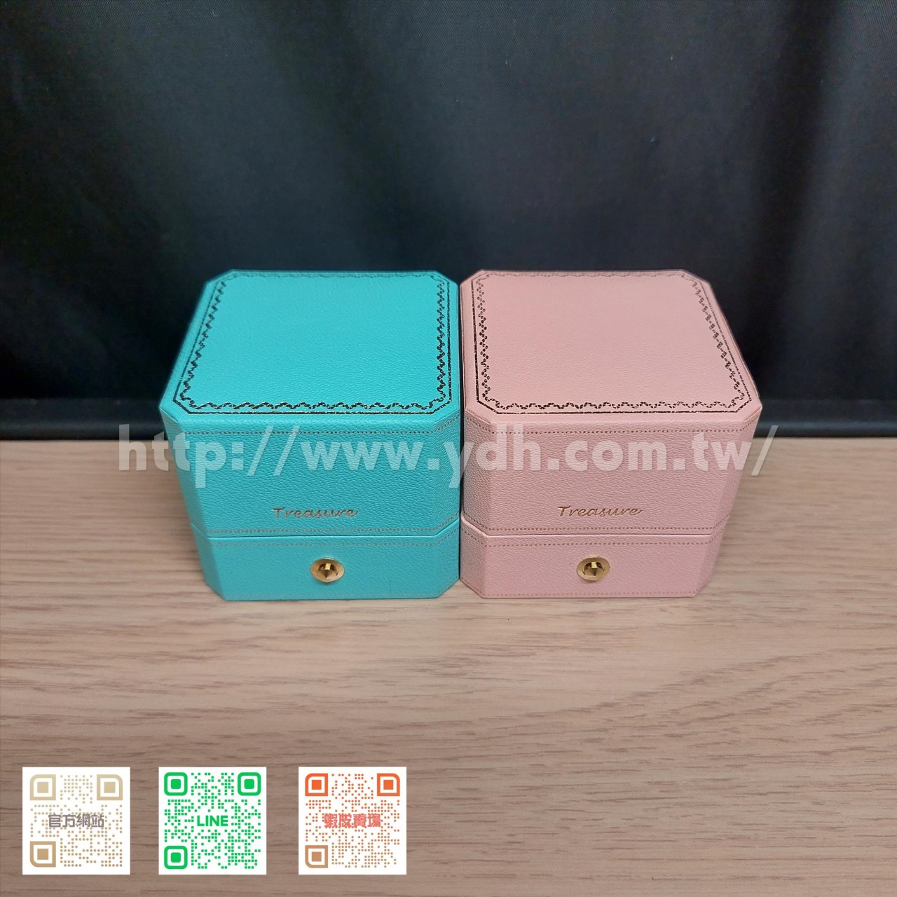 蒂凡尼戒指盒