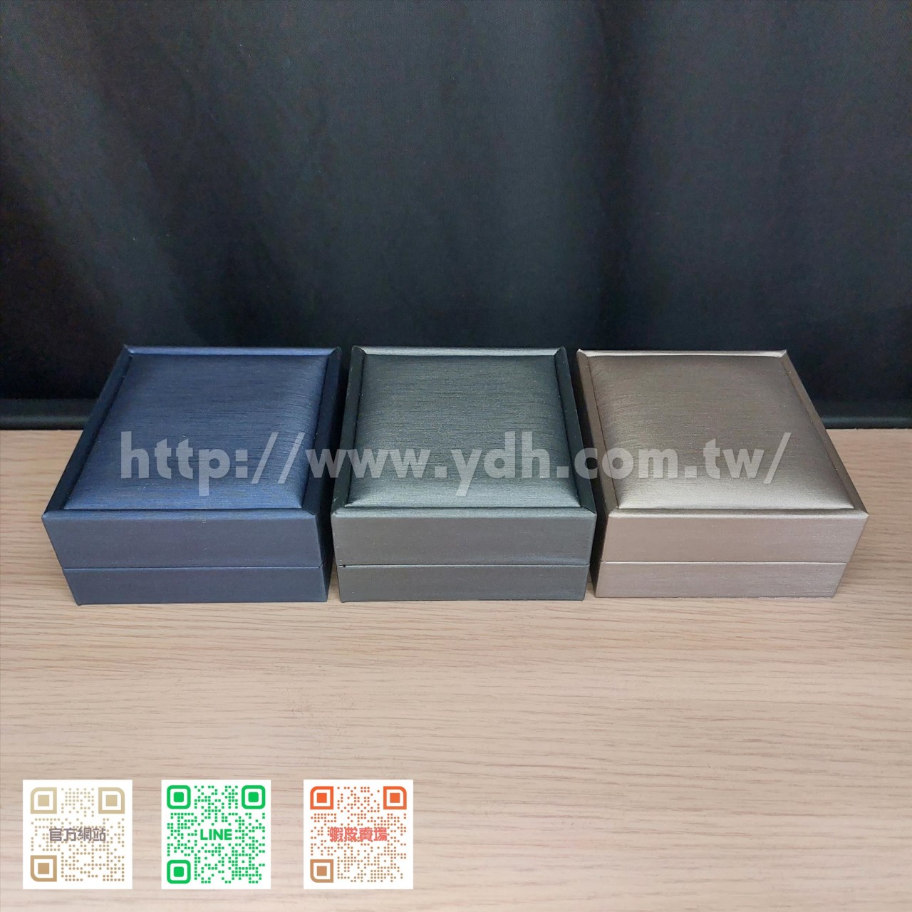 維納斯LED項鍊墜子盒