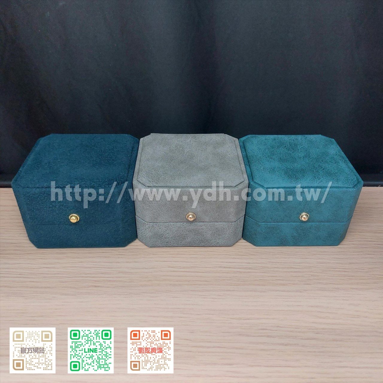 莫森項鍊墜子盒