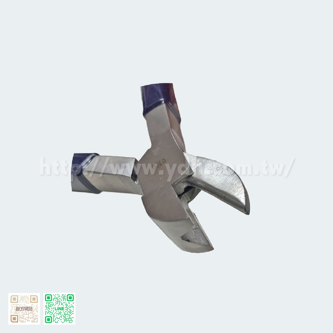 KCG直角戒成型鉗