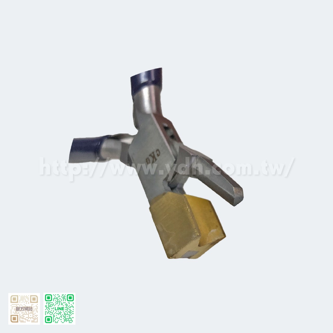 KCG直角成型鉗