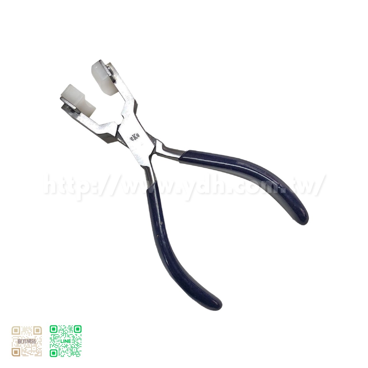 KCG平緩彎線鉗(尼龍頭)KCG平緩彎線鉗(尼龍頭)