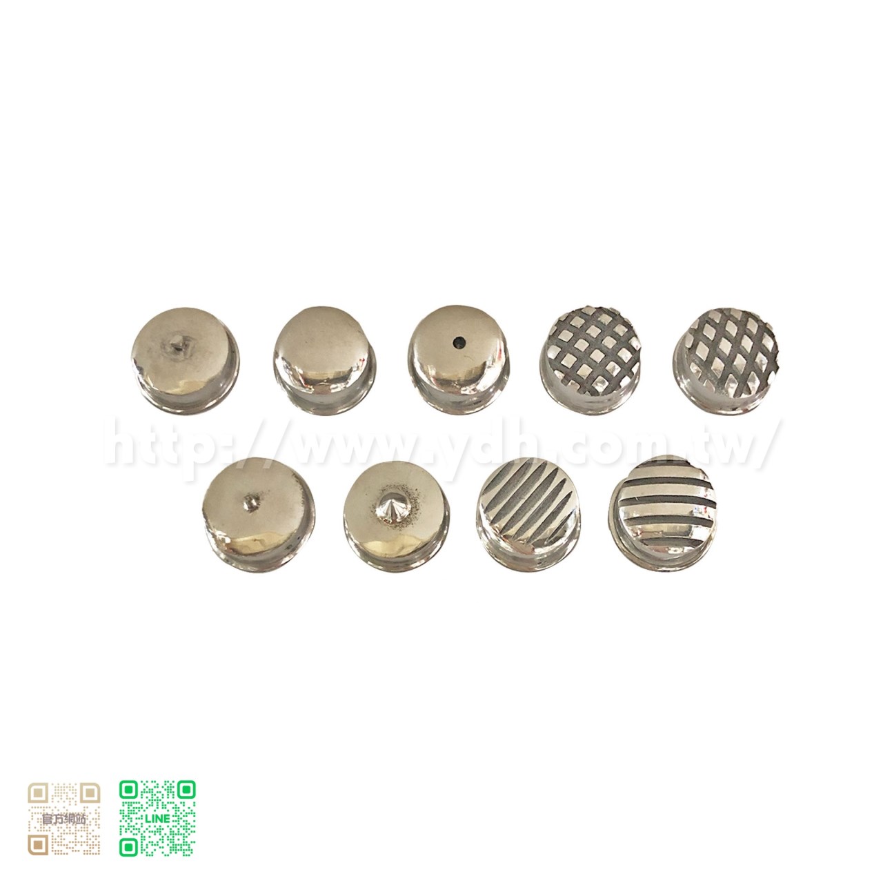 替換式造型槌(9種)