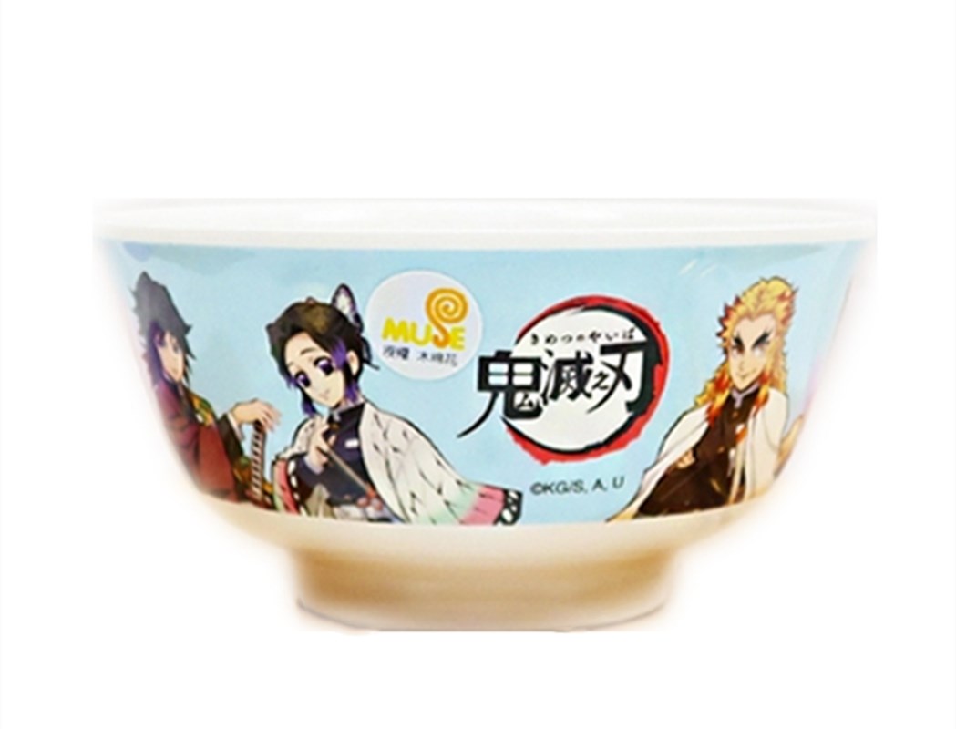 台灣製  鬼滅之刃  893 小餐碗  2款  4713077262467  