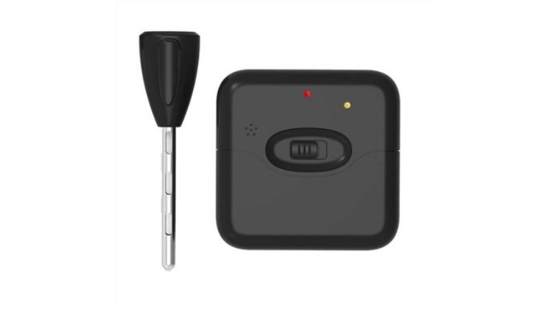 BLE-RH05 藍牙溫濕度資料收集記錄器