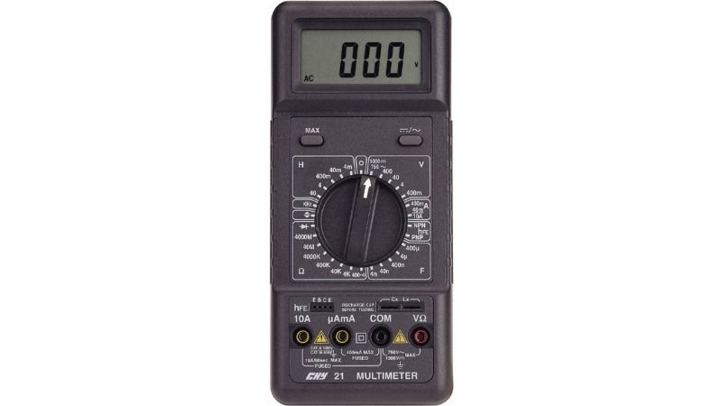 CHY-21 多功能 LCR 數字電錶 