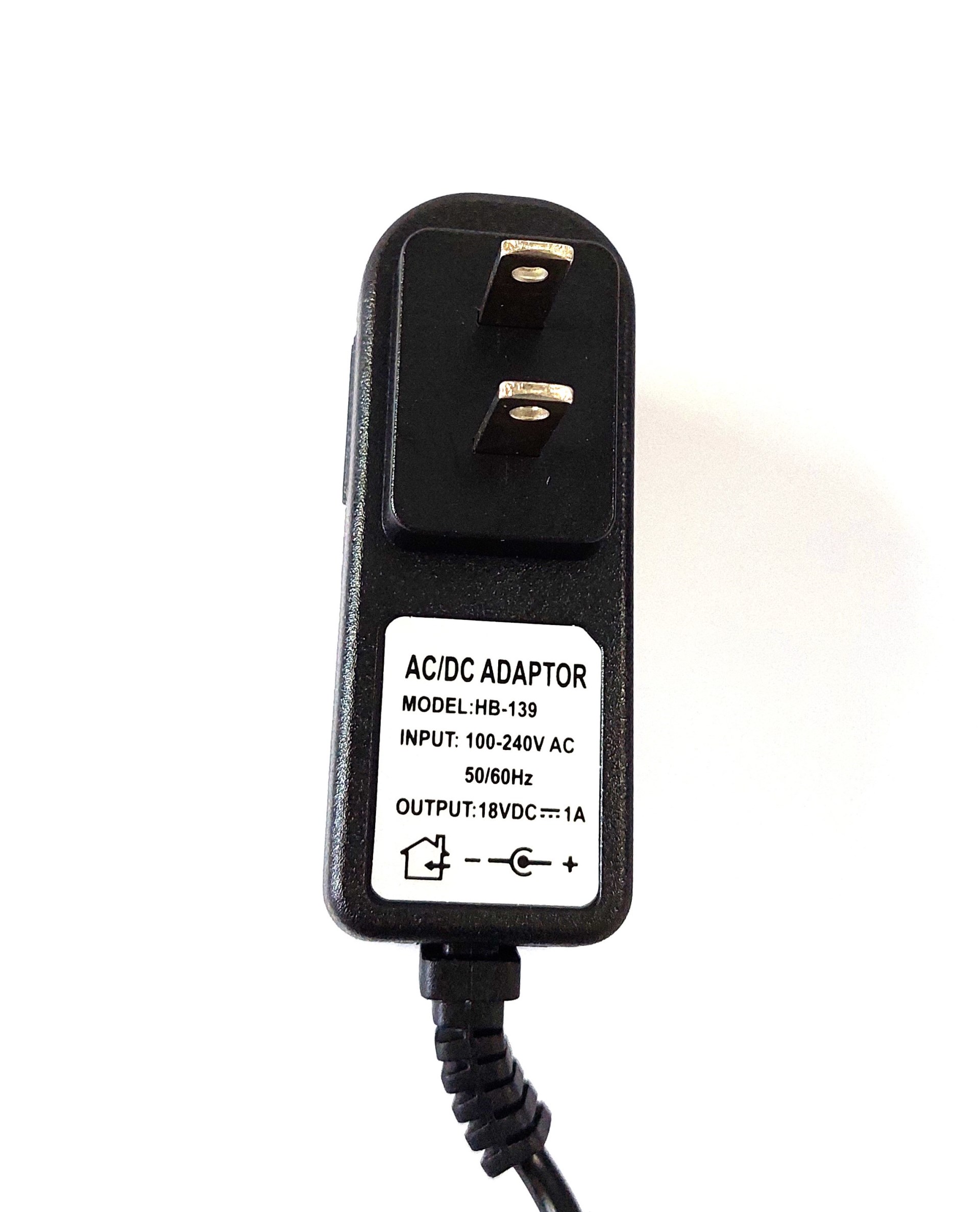 LOKO DC 18V 1A 變壓器 變電器 穩壓器 台灣製(接頭可更換)