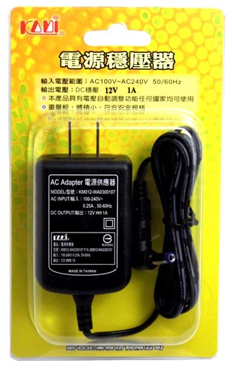 1A 10V 電源穩壓器