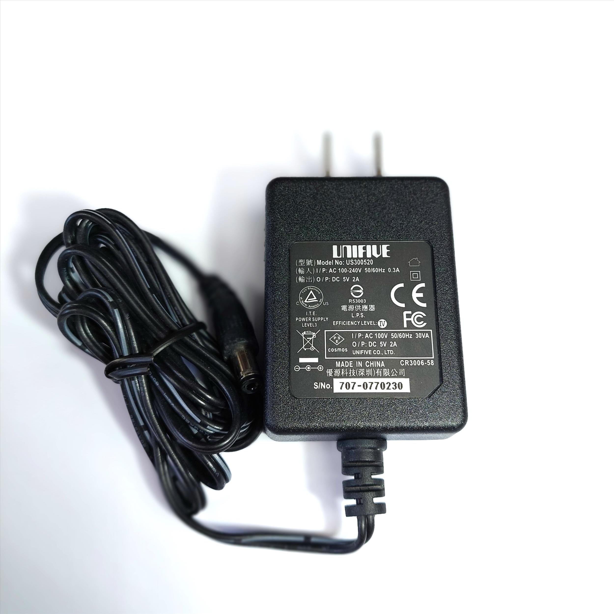 變壓器 2A 5V   5.5/2.1