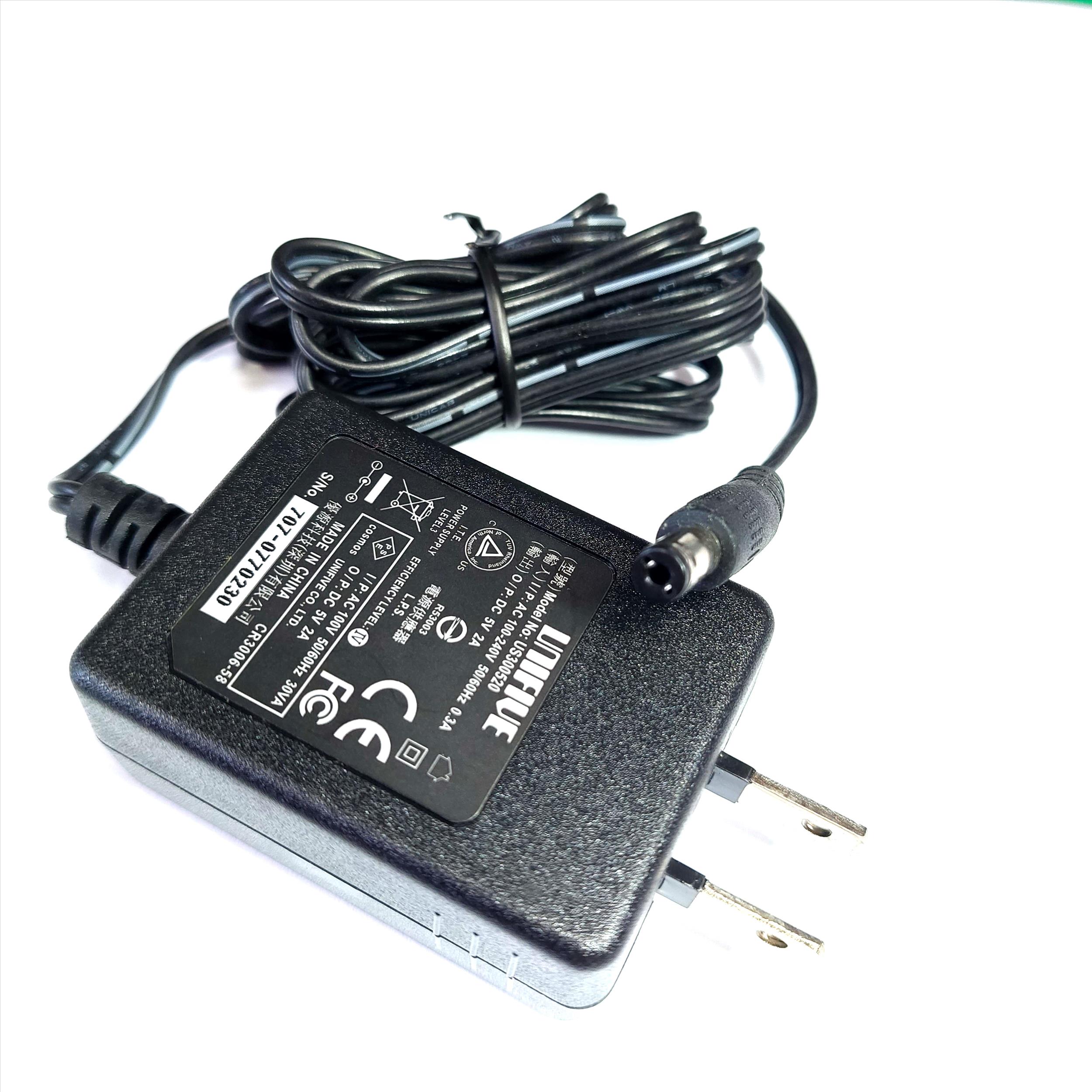 變壓器 2A 5V   5.5/2.1