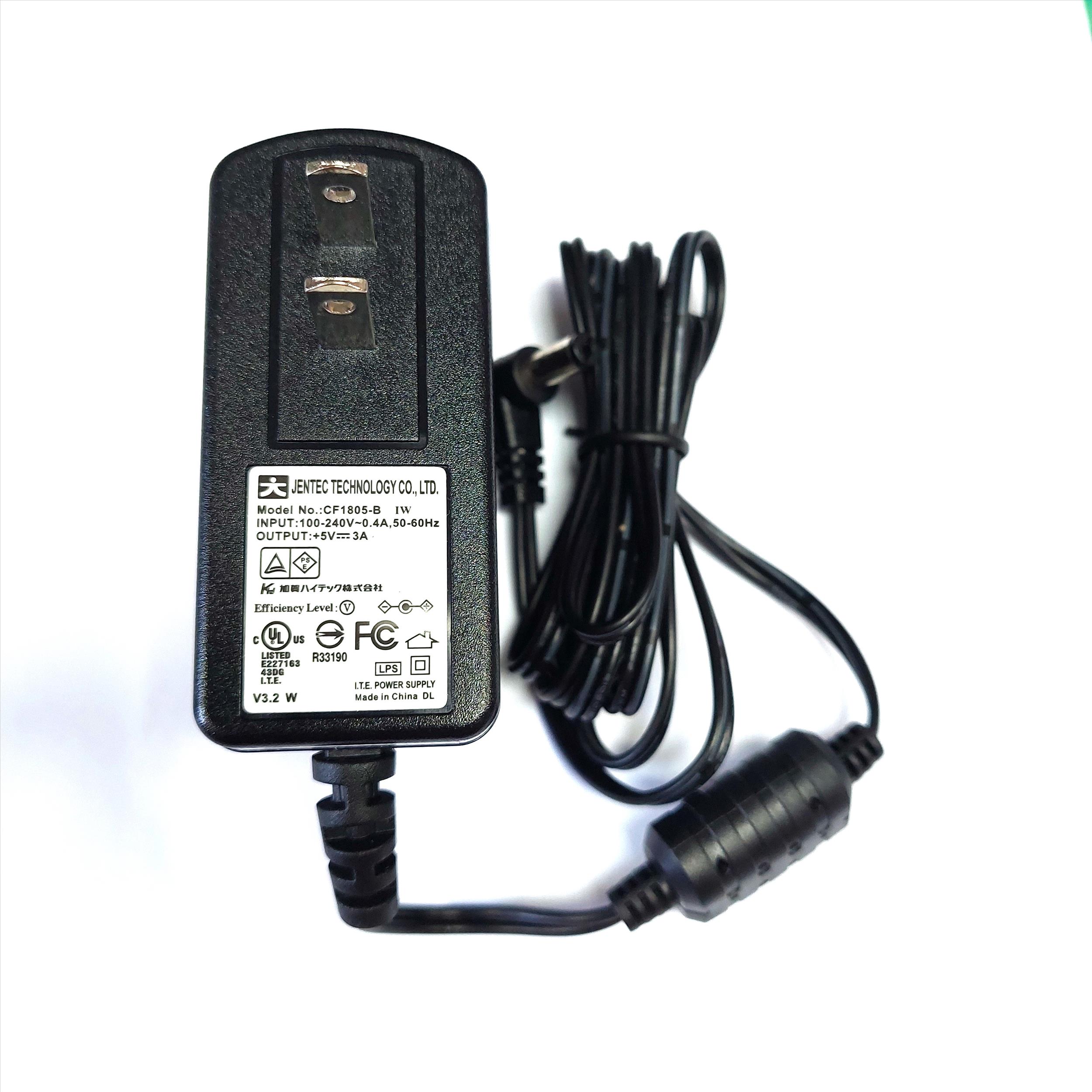 變壓器  3A 5V    5.5/2.1頭
