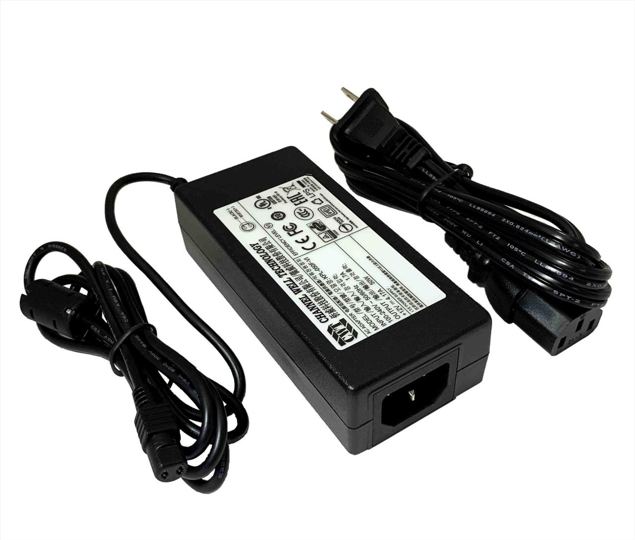 12V4.17A 交換式電源