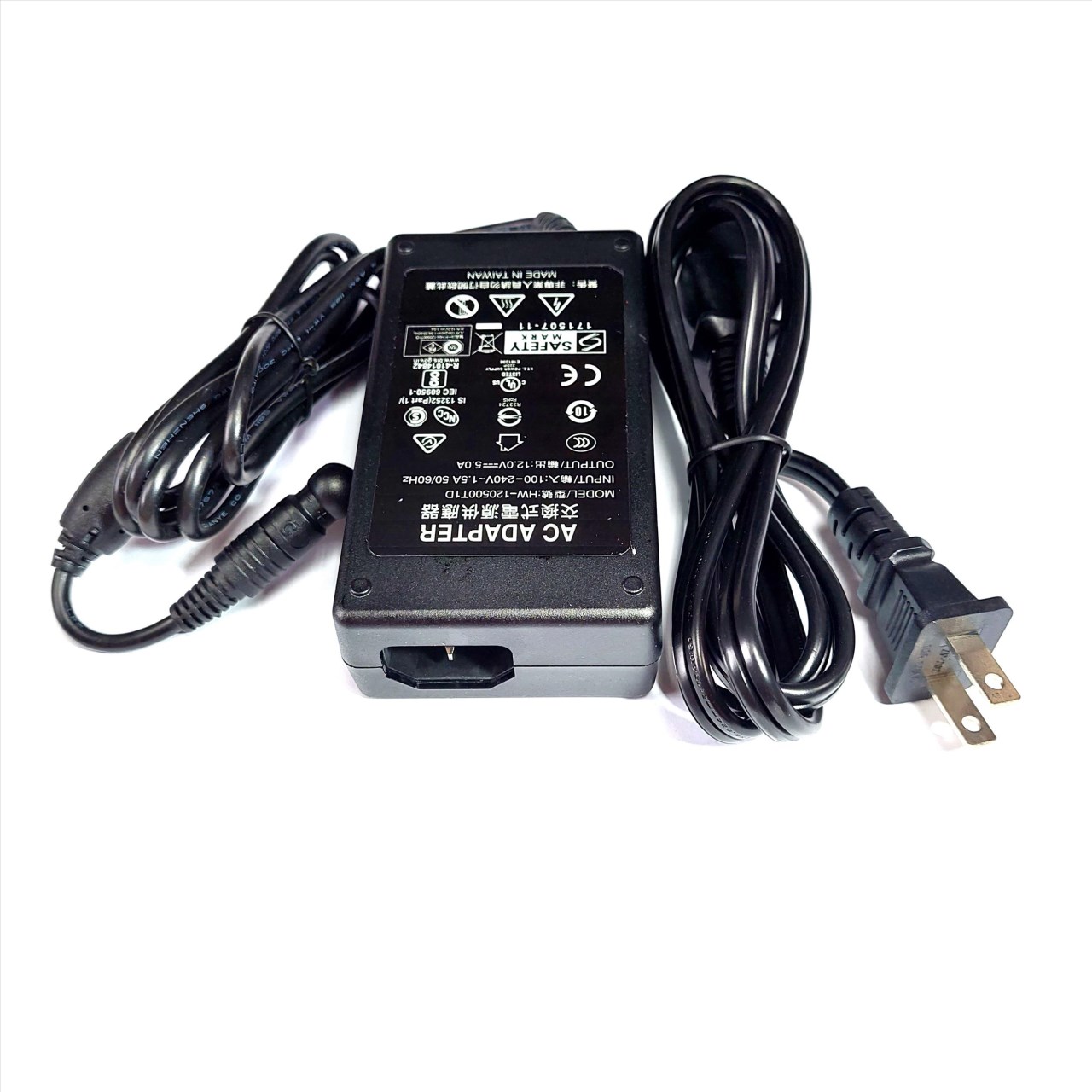 12V 5A 交換式電源