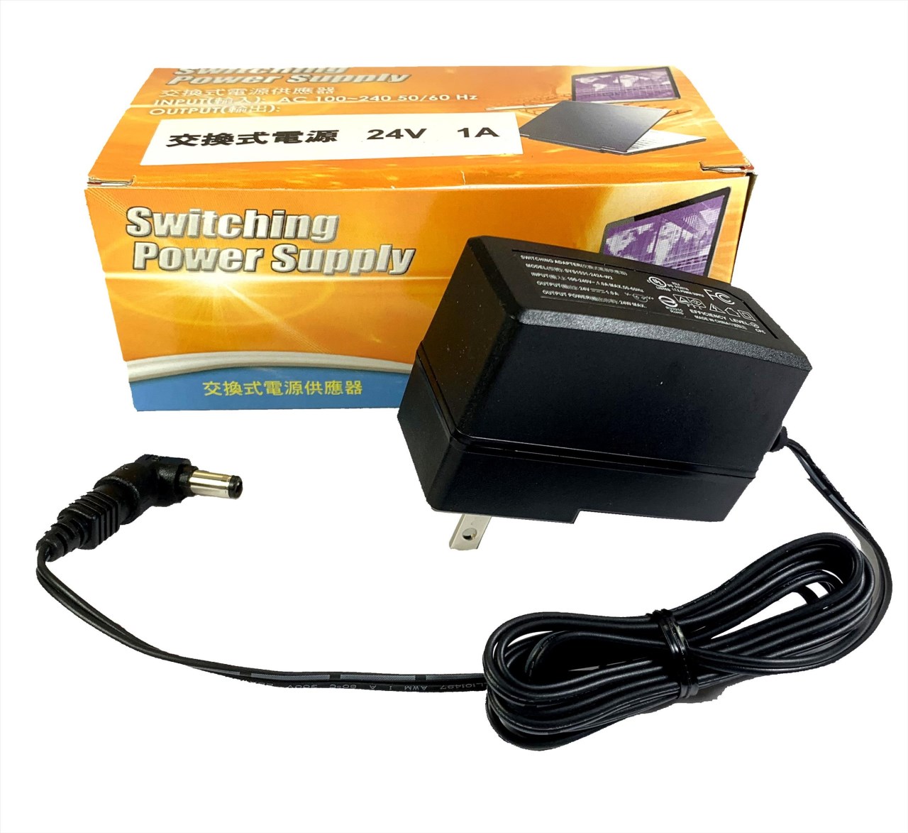 24V1A  交換式電源