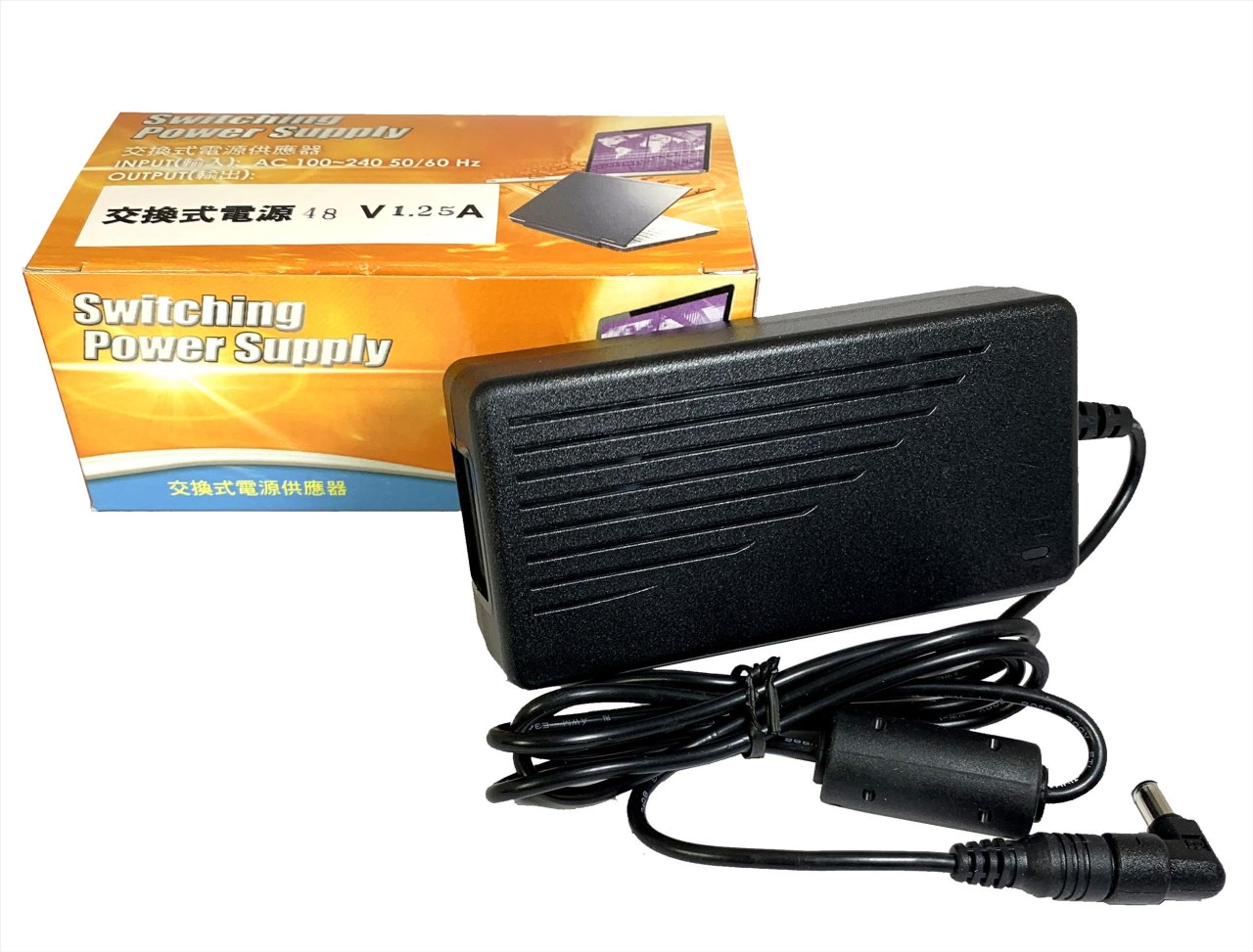 48V1.25A   交換式電源