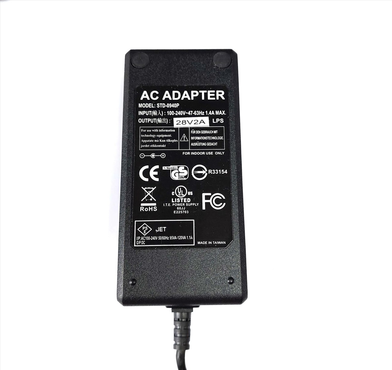 DC28V 2A  交換式電源