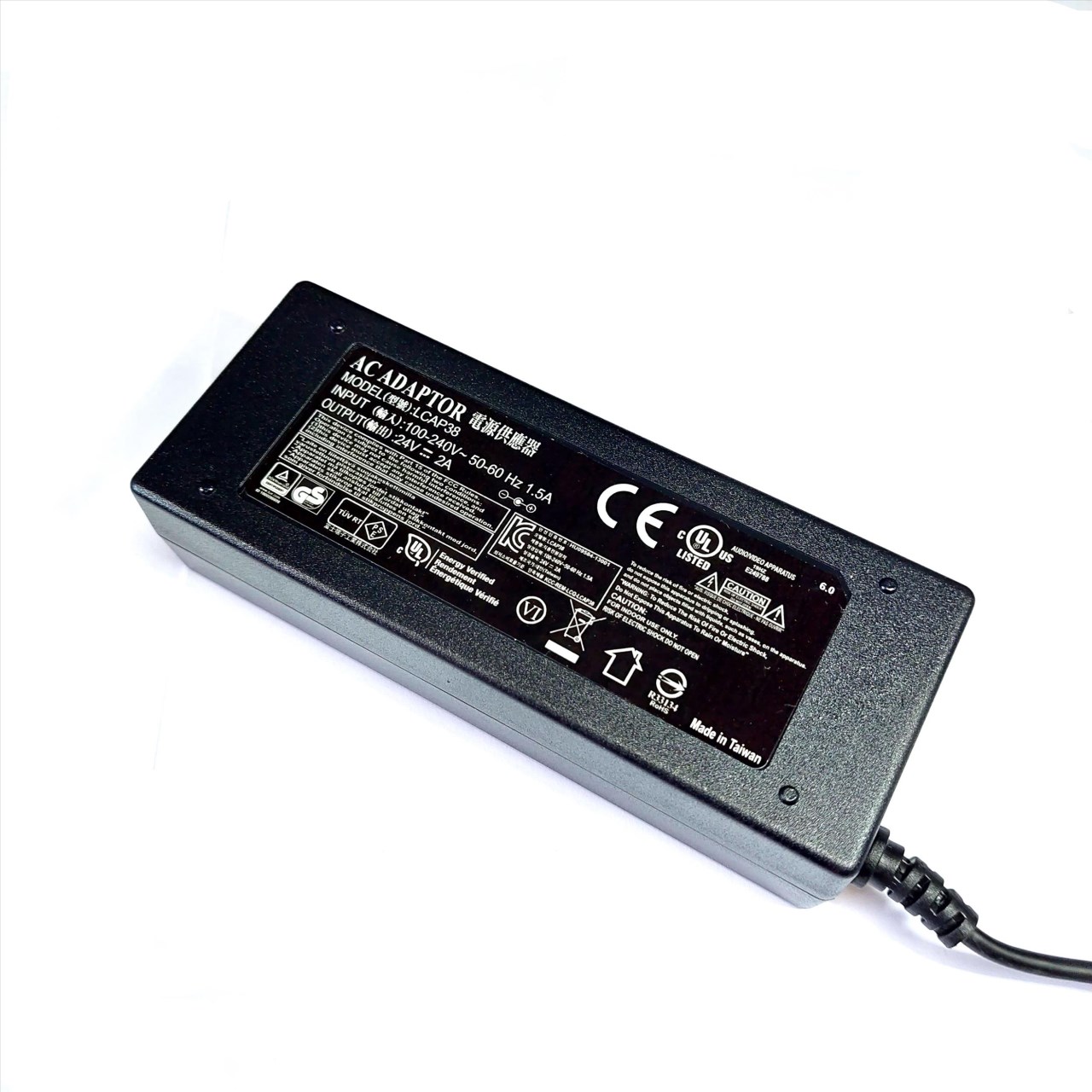 24V2A  交換式電源