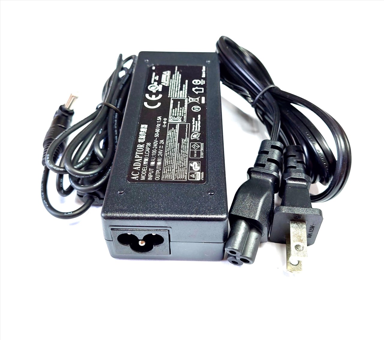 24V2A  交換式電源